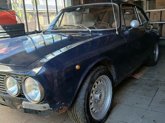 alfa romeo gt junior 130