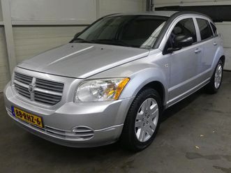 dodge caliber 2.0 raw - airco - mooie auto!