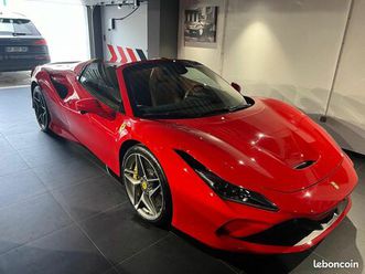ferrari f8 spider 3.9 720
