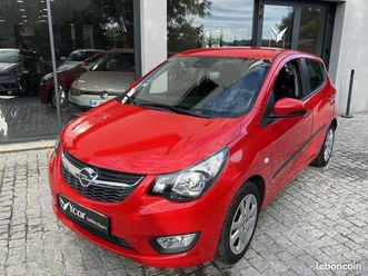 opel karl 1.0i 75 cv edition plus