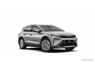 skoda elroq 286 ch batterie 85 clever