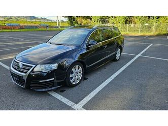 passat variant r36 4motion