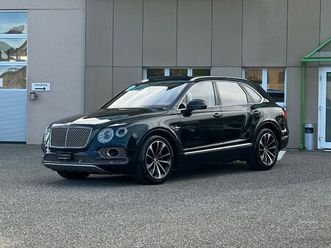 bentayga v8 diesel 4x4 435 ps (ch)