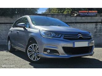 citroen c4 bluehdi 120ch millenium business s&s