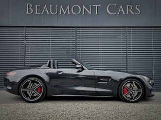 amg gt c roadster speedshift dct