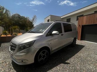 mercedes vito 116 cdi 163 ch mixto