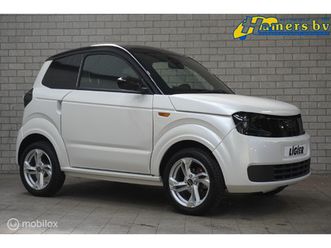 ligier brommobiel myli e.pic 12 kwh