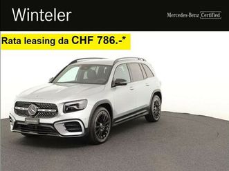 glb 250 4matic 8g-tronic