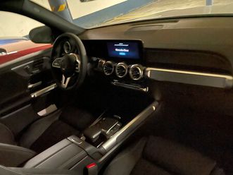 glb 250 4matic style 8g-tronic