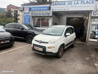 fiat panda 4x4 rock 0.9 txinair 85