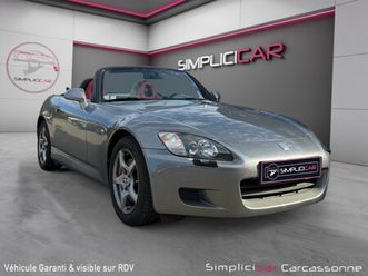 honda s2000 roadster 2.0 ap1