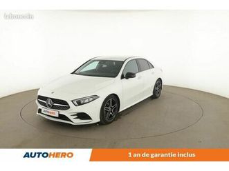 mercedes classe a berline 200 amg line 7g-dct 163 ch