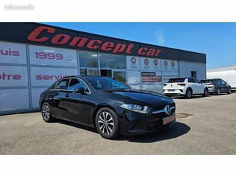 mercedes classe a berline business line 180d 7g-dct + pack navigation