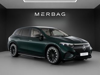 eqs suv 580 4matic executive edition