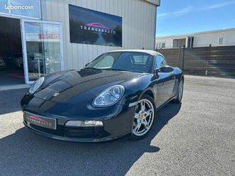porsche boxster 2.7i 245 ch tiptronic s a / origine france / entretien porsche