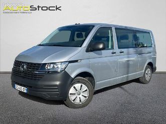 volkswagen transporter van l1h1 2.0 tdi 110 bvm5 business
