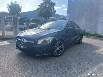 mercedes-benz classe cla 220 d 177 ch business executive 7g-dct