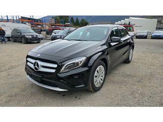 gla 200 cdi style 4matic 7g-dct