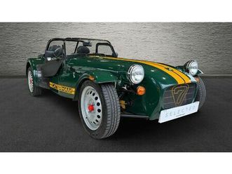 caterham seven 160 s