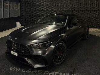 cle 53 coupé amg 4matic+ 9g-tronic