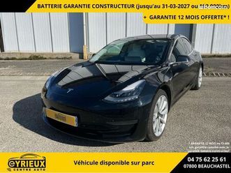 tesla model 3 long range dual motor awd