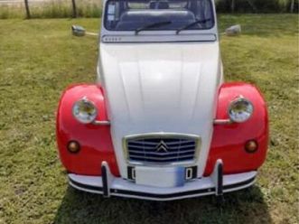 2cv dolly