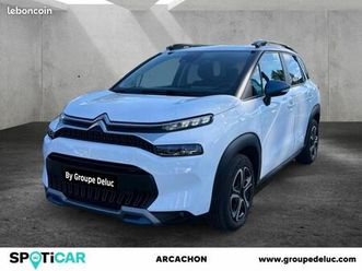 citroen c3 aircross puretech 110ch s&s feel pack