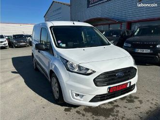 ford transit connect kombi van l1 1.0e100 e85 sets active