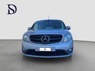 citan tourer 112 l a 5-plätzer/5 places