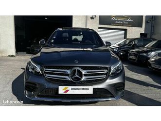 glc 350 e hybrid rechargeable 320 cv amg to 4matic