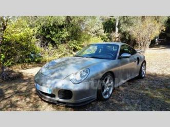 (996) generation2 3.6 turbo tiptronic