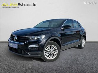 volkswagen t-roc 1.0 tsi 115 start/stop bvm6 lounge