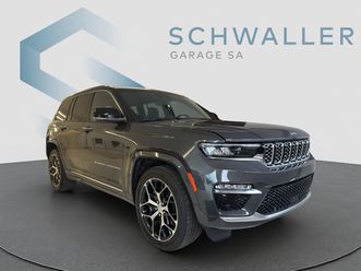 grand cherokee 2.0 turbo summit res