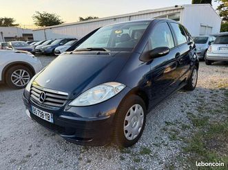 mercedes classa a150 95ch garantie