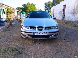 seat toledo
