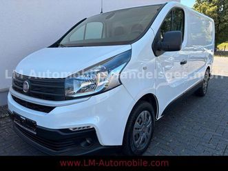 fiat talento kasten l1h1 1,0t sx*klima*navi*