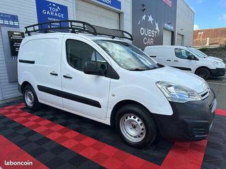 citroen garantie 24 mois berlingo 20 l1 1.6 hdi 90 club 2017