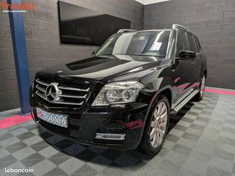 mercedes classe glk 350cdi 4 matic avantgarde