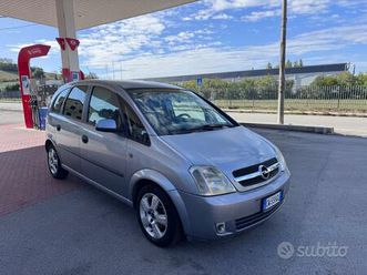 opel meriva 1.4 16v enjoy gpl