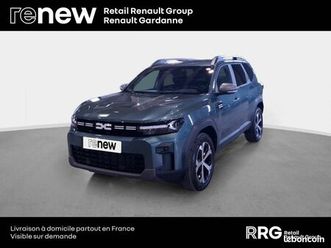 dacia bigster hybrid 155 journey