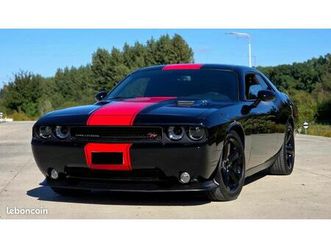 dodge challenger r/t coupé 5.7 v8 hemi 400ch