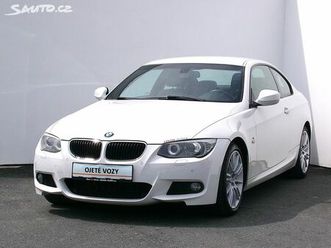 bmw řada 3 m-paket xdrive d 135 kw
