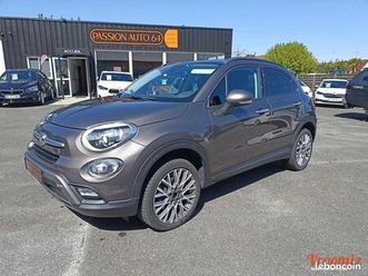 fiat 500x cross 2.0 mjt 140 4x4