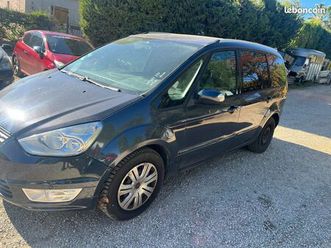 ford galaxy 2 1.6 tdci 115 trend