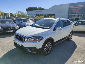 suzuki sx4 s-cross 1.4 boosterjet 140 style