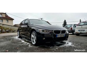bmw 335d f31 m xdrive 313cv bva8