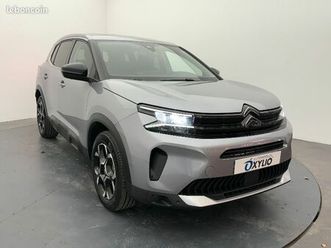 citroën c5 aircross (2) 1.2 hybride e-dcs6 136 cv plus camera