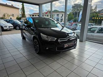 citroen ds4 1.6thp 200ch finition sport chic annee 2011 86000km