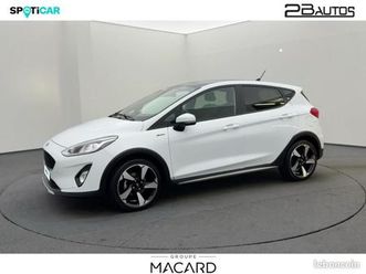 ford fiesta 1.0 ecoboost 125ch vignale 5p