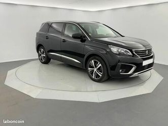 peugeot 5008 bluehdi 130ch s&s eat8 allure